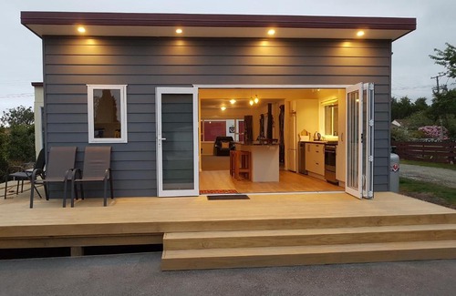 Hampden Casa | Tui Cottage