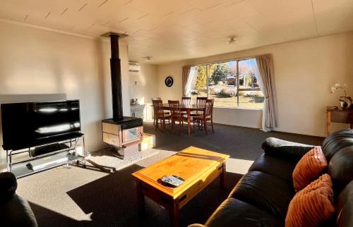 Lake Tekapo Casa | Tui House