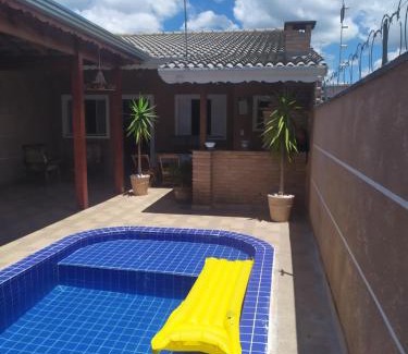 Caetetuba Casa | Tuia Esmeralda Atibaia