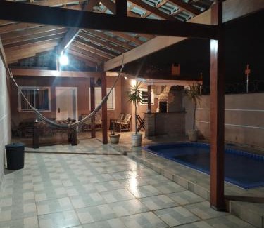 Caetetuba Casa | Tuia Esmeralda Atibaia