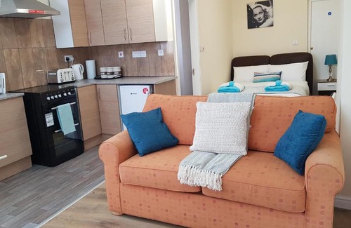 Holbeck Apartamento | TUii Appart, Cleveleys Road Holbeck