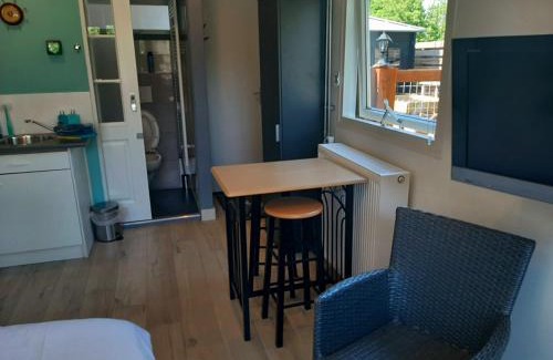 Callantsoog Casa | Tuinhuis Duinroos Deluxe