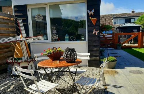 Callantsoog Casa | Tuinhuis Duinroos Deluxe