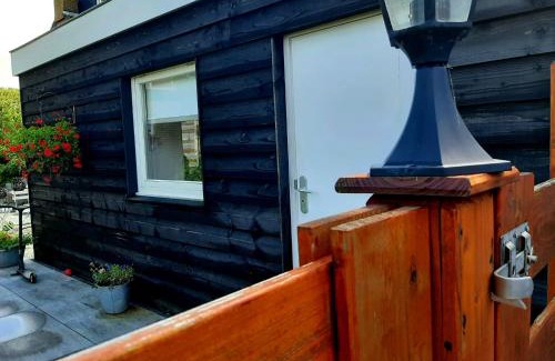 Callantsoog Casa | Tuinhuis Duinroos Deluxe