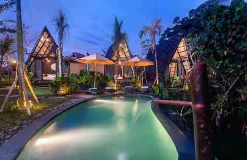 Kemenuh Cabina | TUJUH Angel by GenuineHost