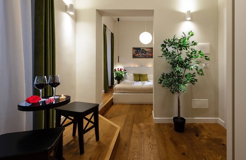 Roman Ghetto Casa | Tula Inn