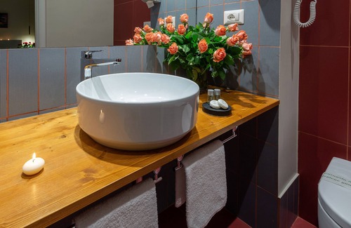 Roman Ghetto Casa | Tula Inn