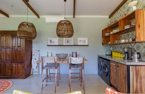 Wolseley Chalet De Esquí | Tulbagh Mountain Bungalow