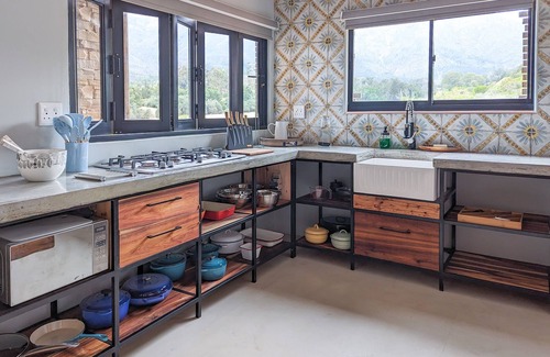 Wolseley Chalet De Esquí | Tulbagh Mountain Bungalow