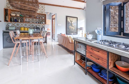 Wolseley Chalet De Esquí | Tulbagh Mountain Bungalow