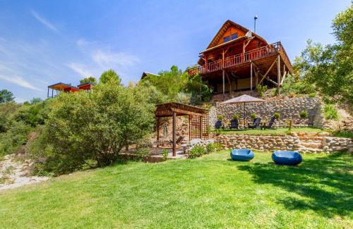 Wolseley Chalet De Esquí | Tulbagh Mountain Cabin