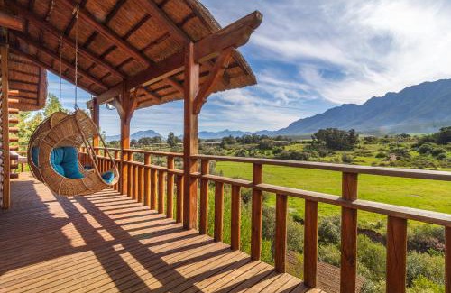 Wolseley Chalet De Esquí | Tulbagh Mountain Cabin