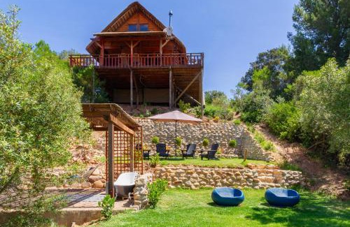 Wolseley Chalet De Esquí | Tulbagh Mountain Cabin
