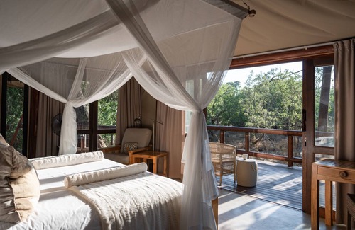 Northern Tuli Game Reserve Cabina | Tuli Safari Lodge Mashatu