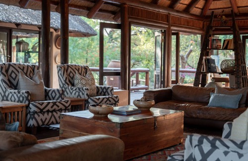 Northern Tuli Game Reserve Cabina | Tuli Safari Lodge Mashatu