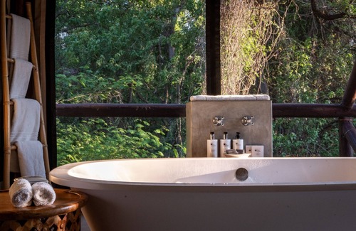 Northern Tuli Game Reserve Cabina | Tuli Safari Lodge Mashatu