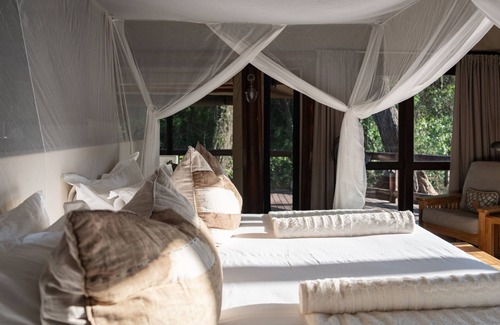 Northern Tuli Game Reserve Cabina | Tuli Safari Lodge Mashatu
