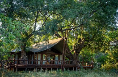 Northern Tuli Game Reserve Cabina | Tuli Safari Lodge Mashatu