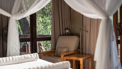 Northern Tuli Game Reserve Cabina | Tuli Safari Lodge Mashatu