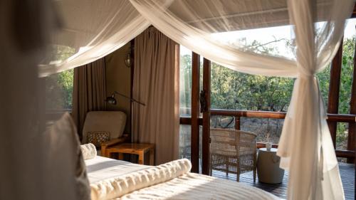 Northern Tuli Game Reserve Cabina | Tuli Safari Lodge Mashatu