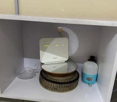 Kasarani Apartamento | Tulia 1 BR apartment in Kasarani Nairobi with washing machine, lift , wifi, office desk and parking