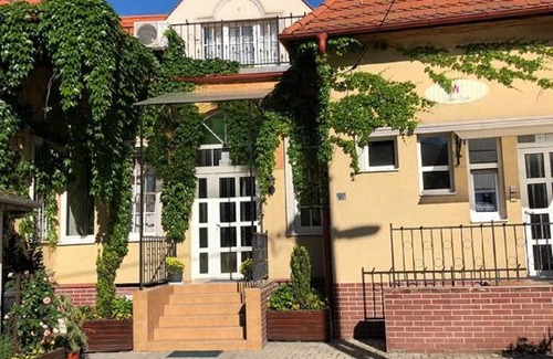 Szolnok Cama Y Desayuno | Tulipán Villa Panzió