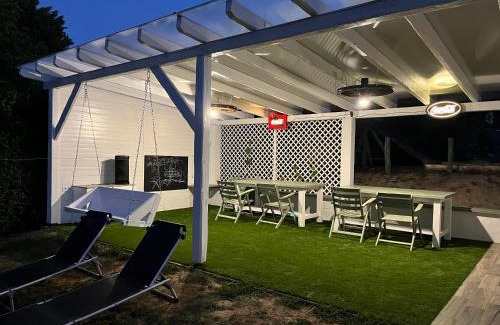 Balatonederics Apartamento | Tulipános Vendégház