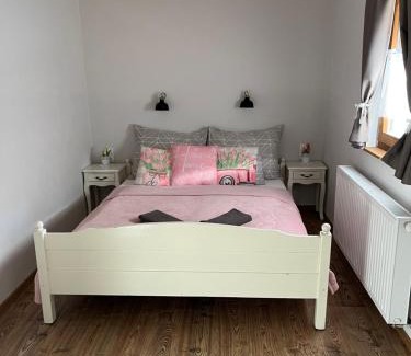 Balatonederics Apartamento | Tulipános Vendégház