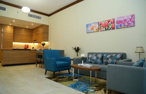 Al Barsha 1 Apartamento | Tulip Al Barsha Hotel Apartment