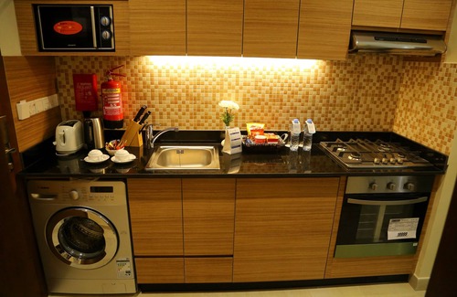 Al Barsha 1 Apartamento | Tulip Al Barsha Hotel Apartment