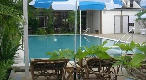 Buriram Province Complejo | Tulip Boutique Hotel