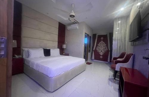 Fatehjang Hotel | Tulip Capital Hotel