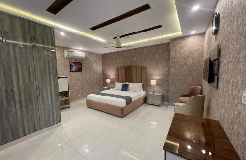 Fatehjang Hotel | Tulip Capital Hotel