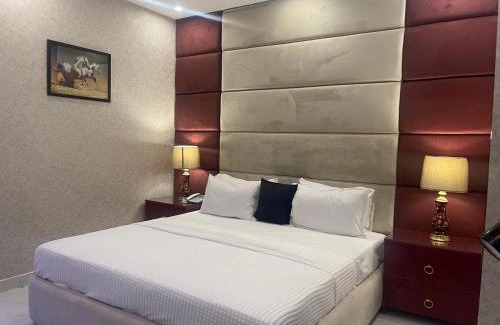 Fatehjang Hotel | Tulip Capital Hotel