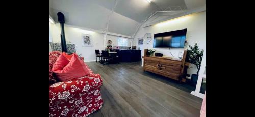 Ballandean Casa | Tulip Cottage, Ballandean