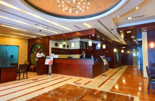 Al Mankhool Apartamento | Tulip Hotel Apartments