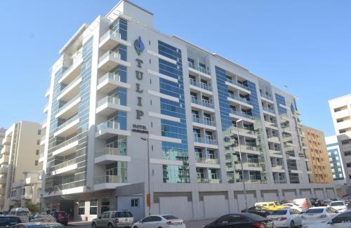 Al Mankhool Apartamento | Tulip Hotel Apartments