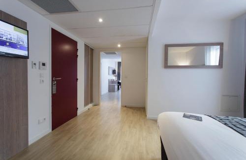 Palaiseau Apartamento | Tulip Inn Massy Palaiseau - Residence