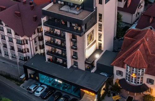 Chisinau Hotel | Tulip Residence & Spa Hotel