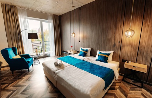 Chisinau Hotel | Tulip Residence & Spa Hotel