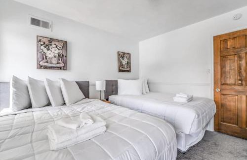Memphis Casa | Tulip Tree Cottage