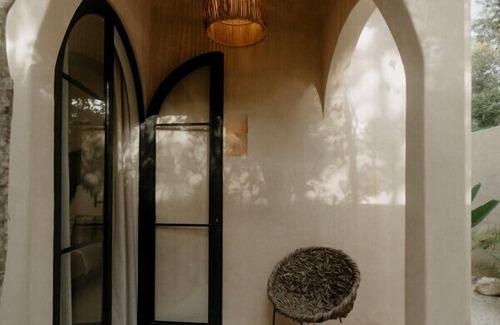 Tulum Apartamento | Tuipan Bohemian Villa Jungle Paradise Awaits