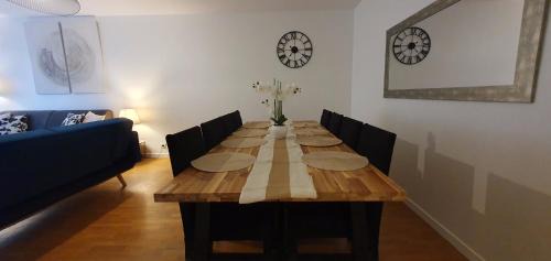 Cachan Apartamento | TULIPE - Spacieux appart 105 m2 -3 Ch - PARIS EXPO - CACHAN