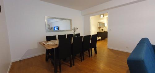 Cachan Apartamento | TULIPE - Spacieux appart 105 m2 -3 Ch - PARIS EXPO - CACHAN