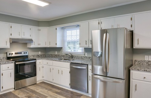 Tullahoma Casa | Tullahoma Vacation Rental < 8 Mi to Lynchburg!