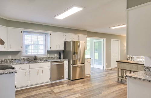 Tullahoma Casa | Tullahoma Vacation Rental < 8 Mi to Lynchburg!