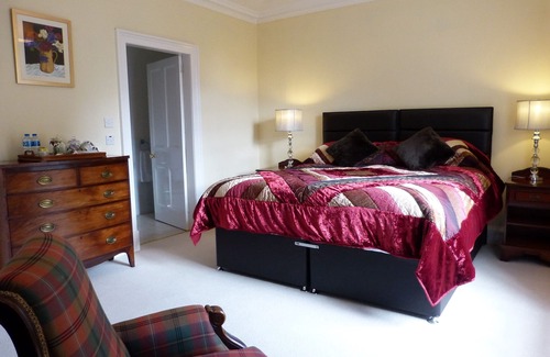 Dufftown Cama Y Desayuno | Tullich House B&B