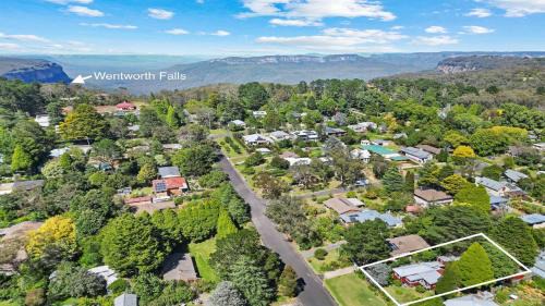 Wentworth Falls Casa | Tullys Hut - Walk To Hikes & Waterfalls