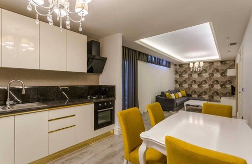 Kemer Complejo | Tulpar Ay Villaları