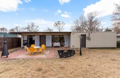 Tulsa Casa | Tulsa Funk House